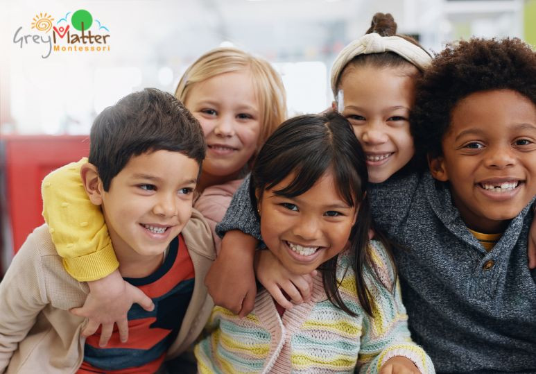 5 Reasons Why Kids Love Montessori: A Grey Matter Montessori Perspective